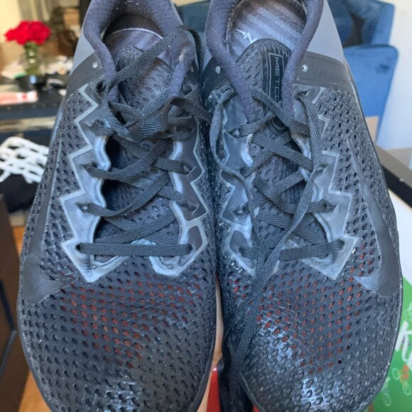 Nike Metcon Trainers - 10.5 - Black - Picture 1 of 4